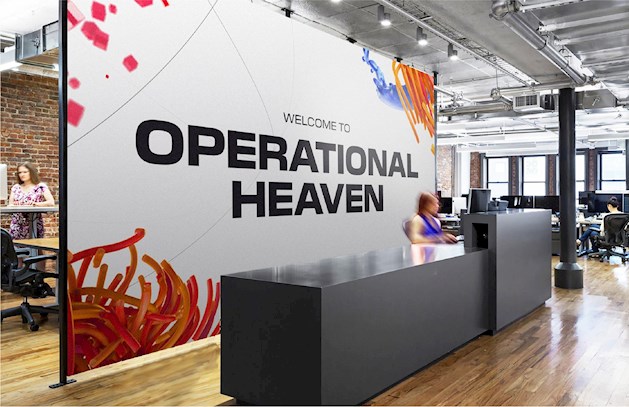 Reception Area