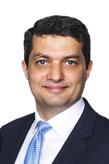 Rizwan Soomar: CEO and MD, India Subcontinent and MENA