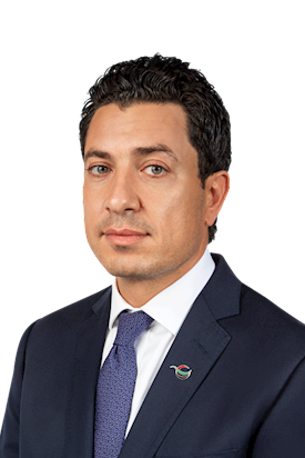 Leadership DP world