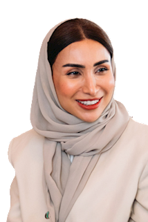 Chief Sustainability Officer - Maha AlQattan