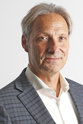 Ernst Schulze, Chief Executive Officer, UK