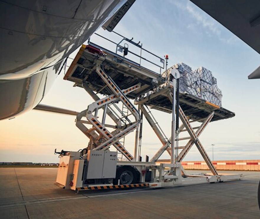 DP World Boost its Freight Forwarding Network