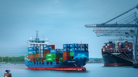 Cargoes DP World