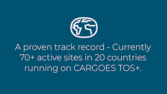 Cargoes DP World