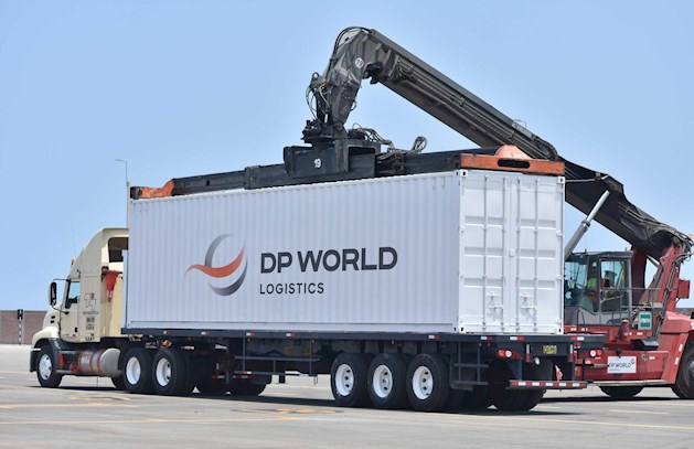 Healthcare DP World