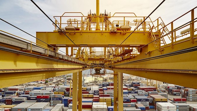 DP World