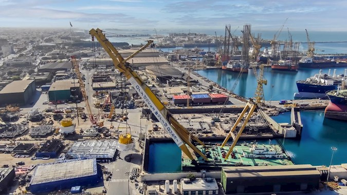 Technology and Engineering DP World