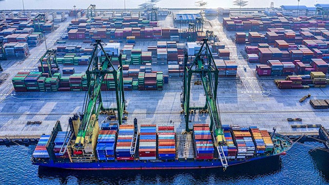 Searates DP World