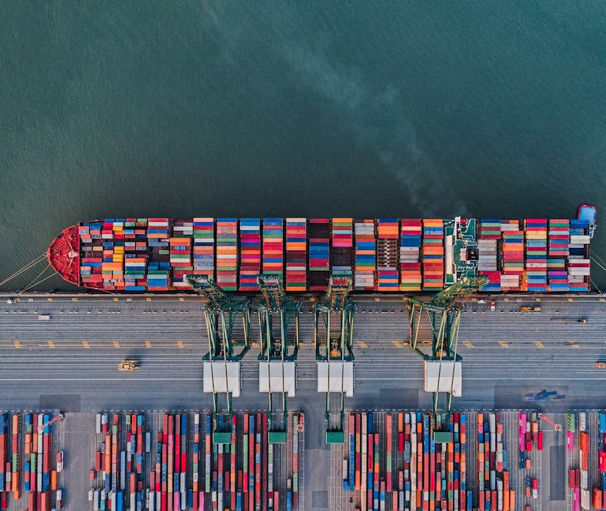 Ports and Terminals