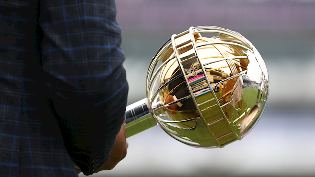 International Cricket Council DP World