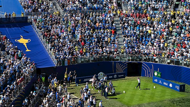 Ryder Cup DP World