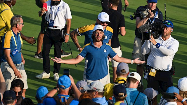 Ryder Cup DP World