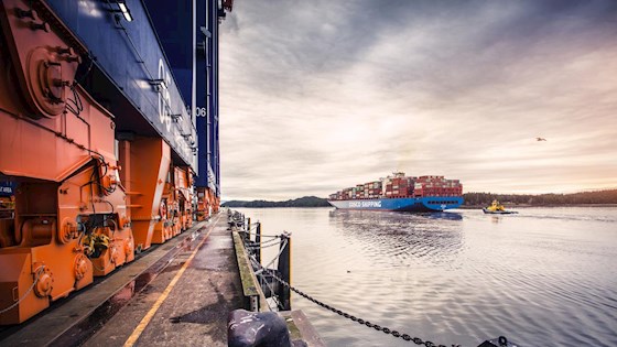 Intermodal and multimodal solutions to/from the Midwest U.S