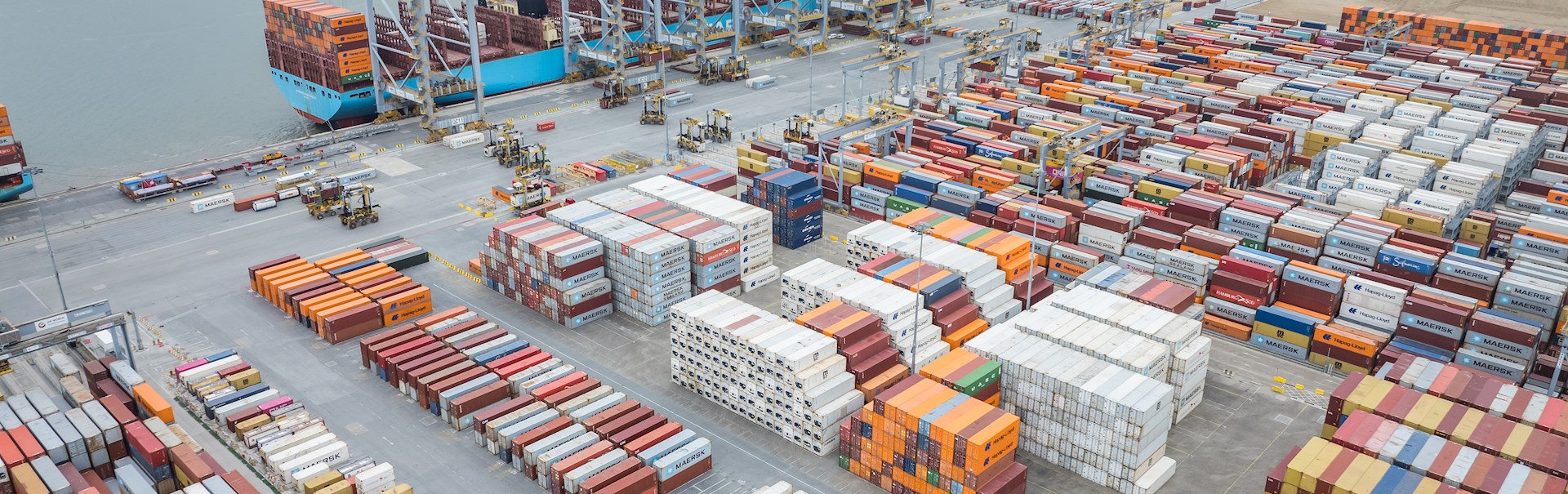 London Gateway DPW