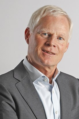 Aart Hille Ris Lambers, UK Commercial Director