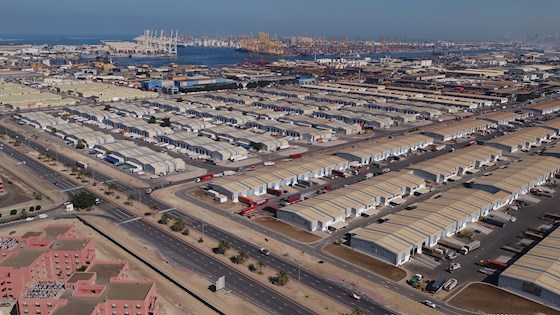 DP World